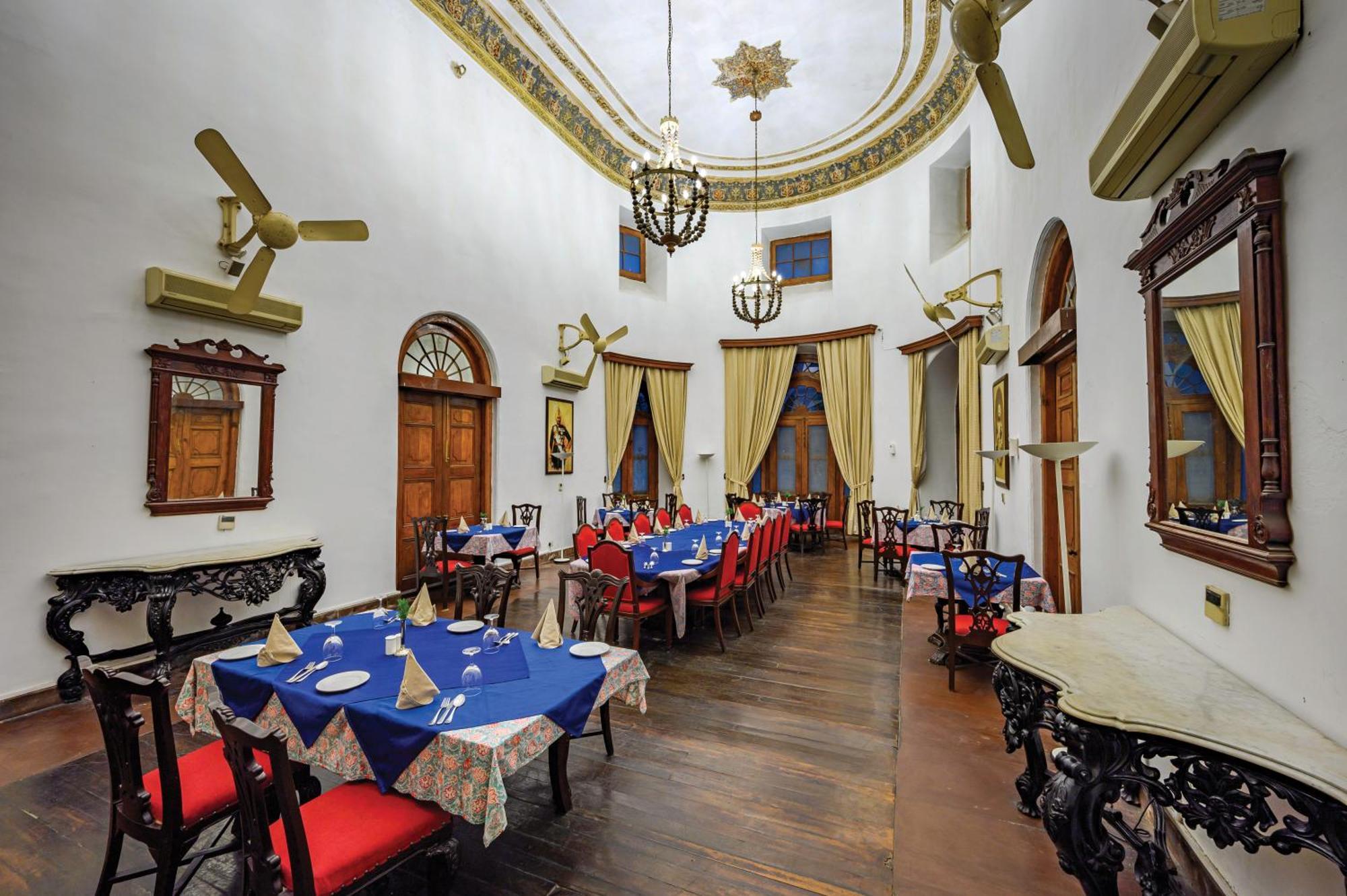 Neemrana'S - Baradari Palace Patiala Exterior photo