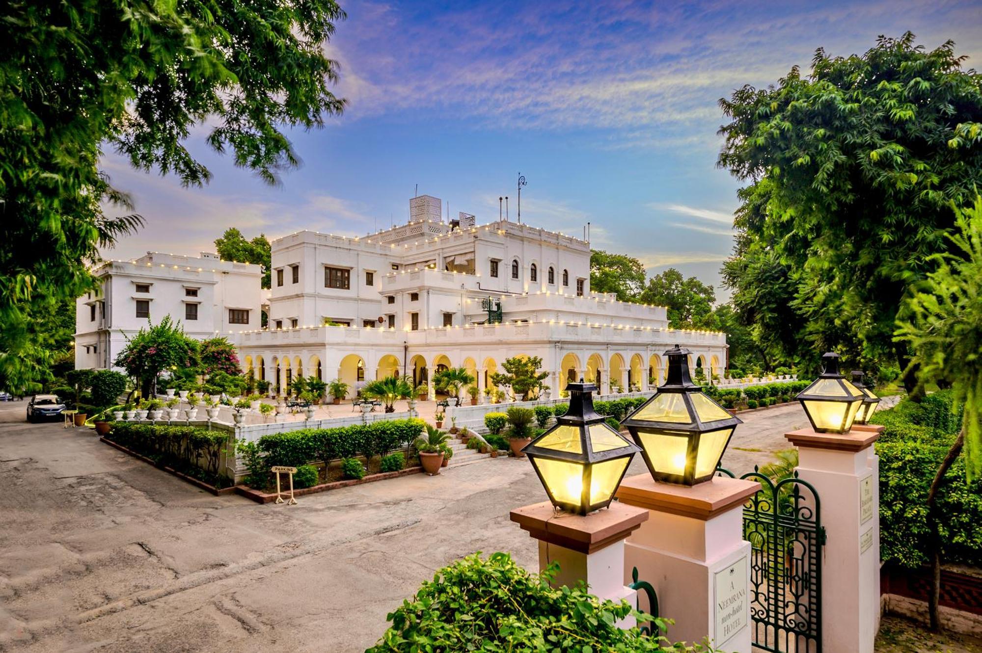 Neemrana'S - Baradari Palace Patiala Exterior photo