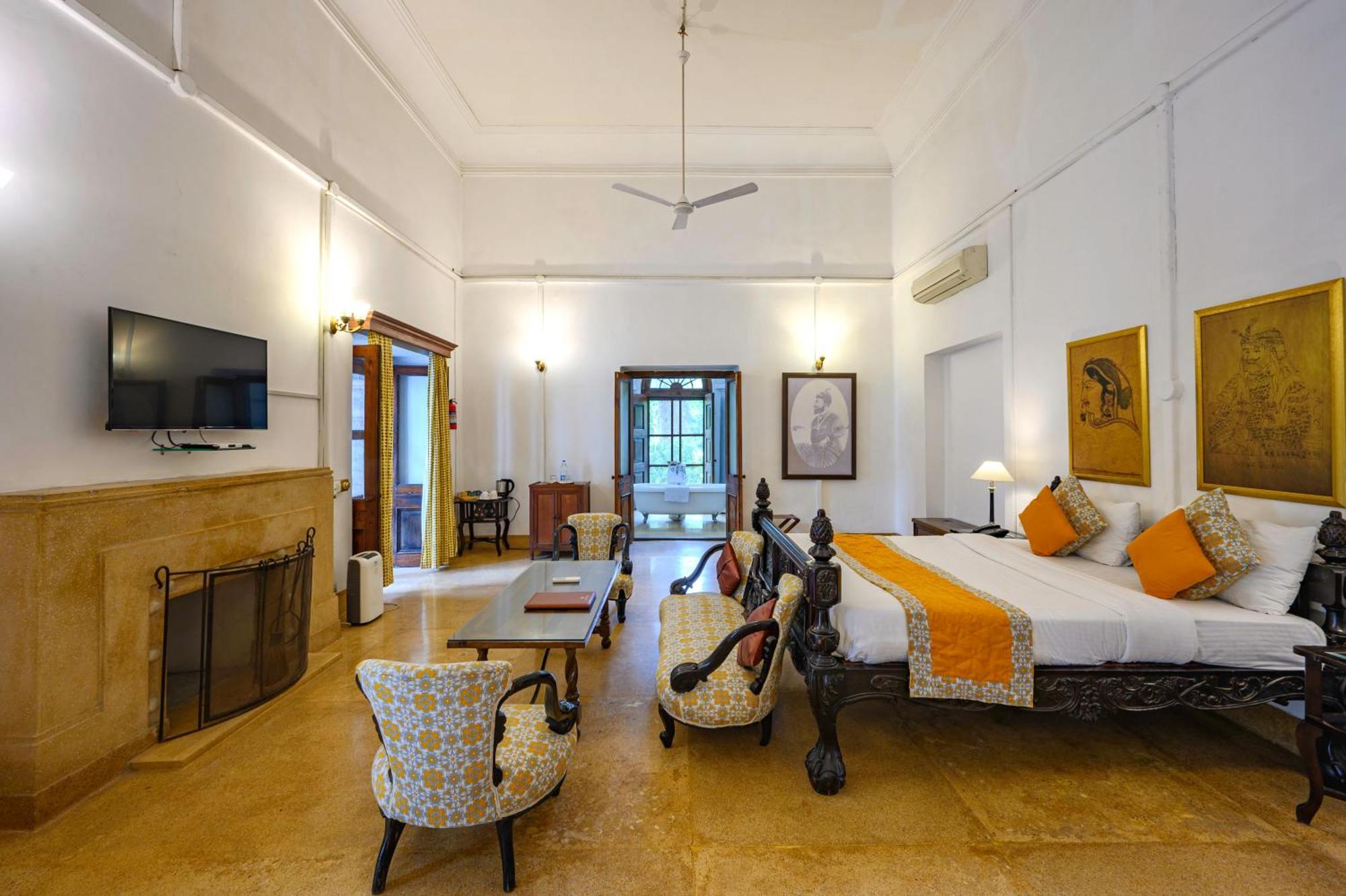 Neemrana'S - Baradari Palace Patiala Exterior photo