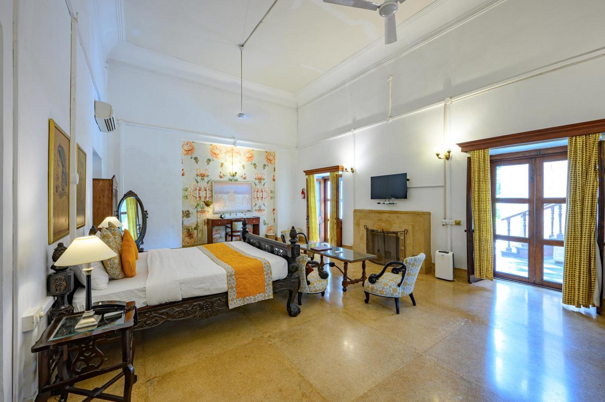 Neemrana'S - Baradari Palace Patiala Exterior photo