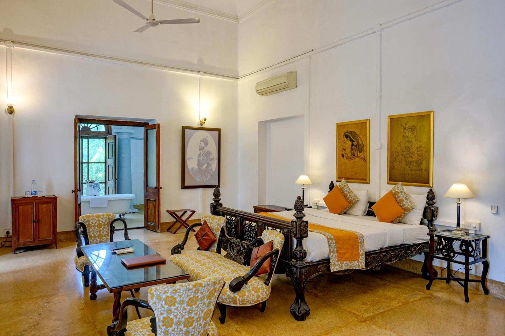 Neemrana'S - Baradari Palace Patiala Exterior photo
