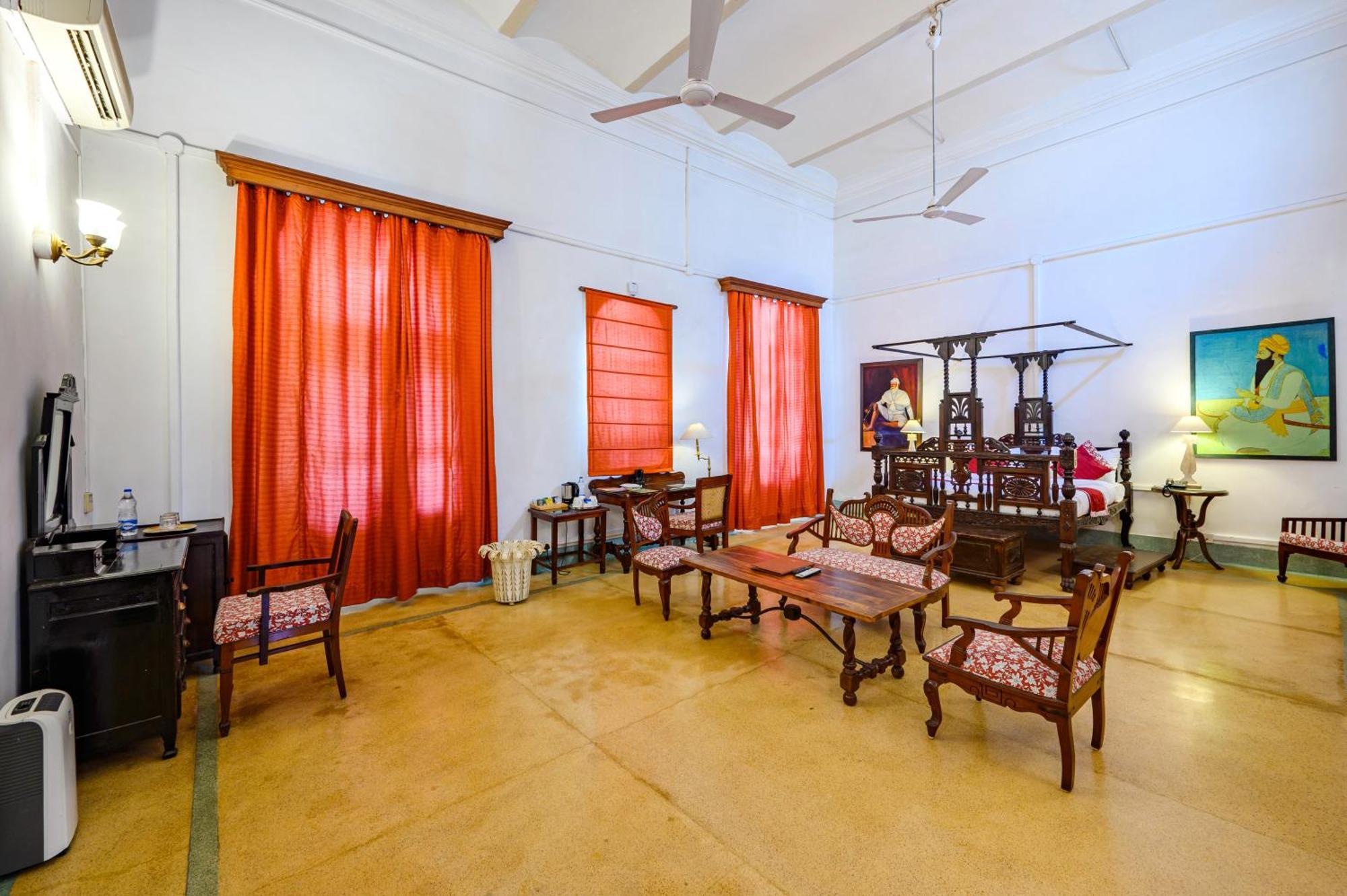 Neemrana'S - Baradari Palace Patiala Exterior photo