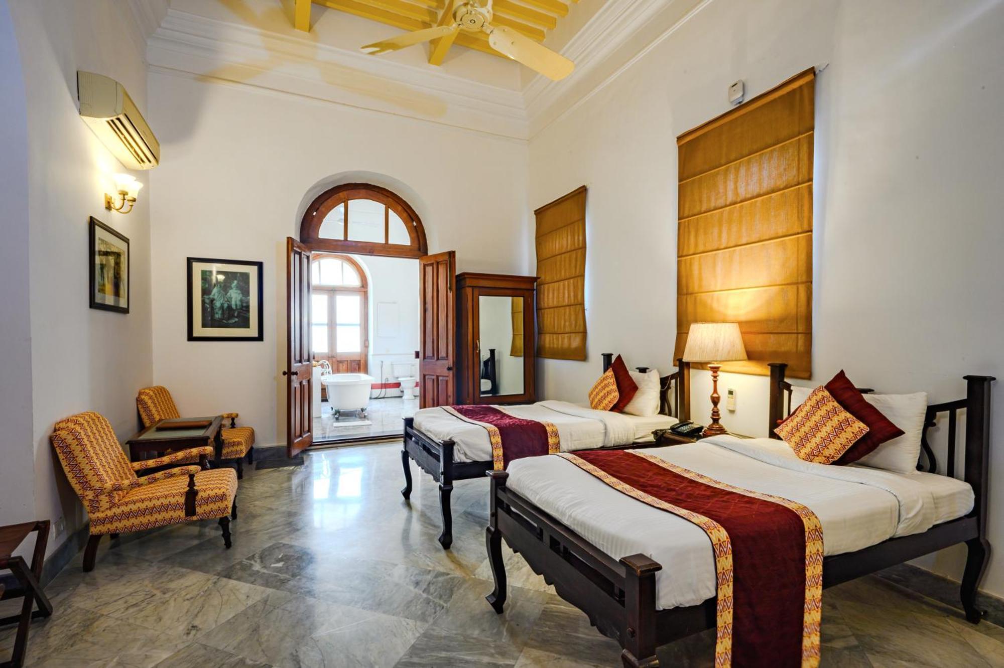 Neemrana'S - Baradari Palace Patiala Exterior photo