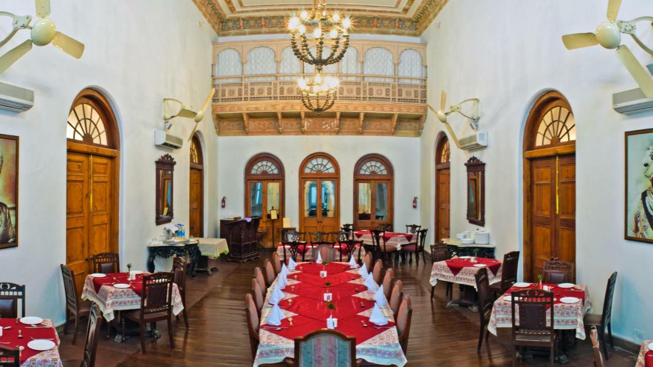 Neemrana'S - Baradari Palace Patiala Exterior photo