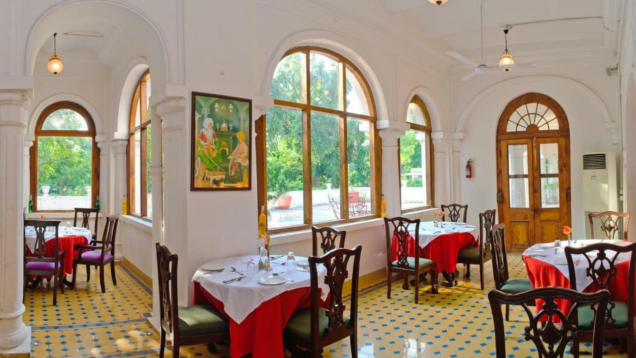 Neemrana'S - Baradari Palace Patiala Exterior photo