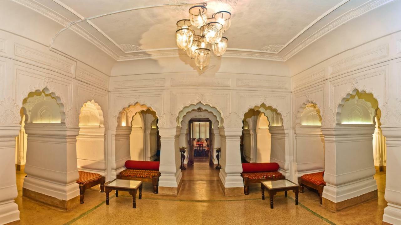 Neemrana'S - Baradari Palace Patiala Exterior photo