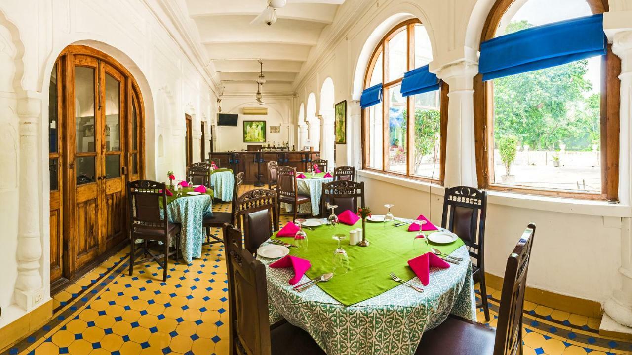Neemrana'S - Baradari Palace Patiala Exterior photo